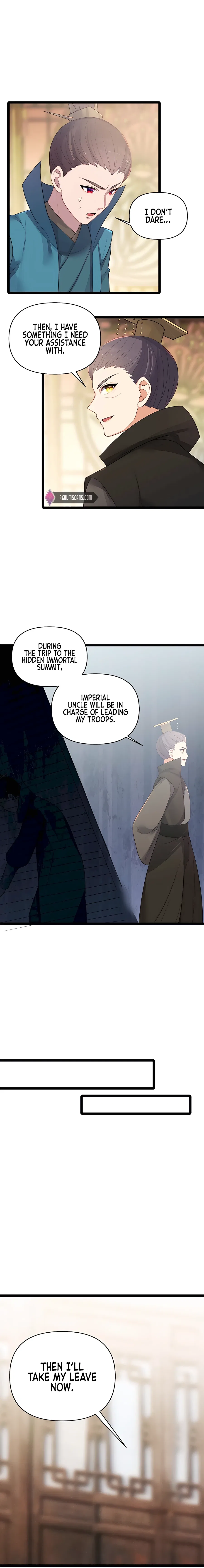 My Wife is Actually the Future Tyrant Empress Chapter 32 – Page 8