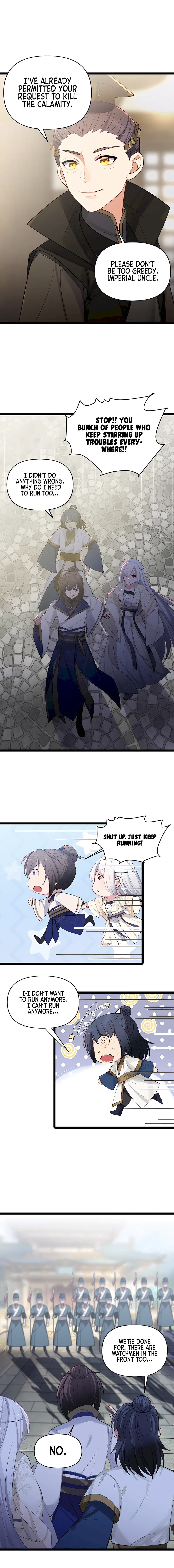 My Wife is Actually the Future Tyrant Empress Chapter 32 – Page 13