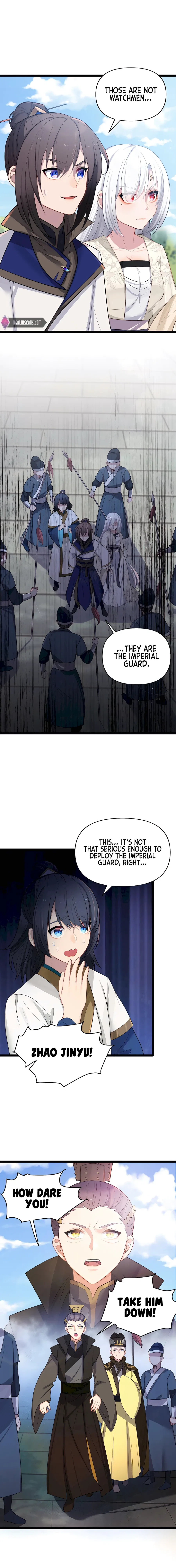 My Wife is Actually the Future Tyrant Empress Chapter 32 – Page 14