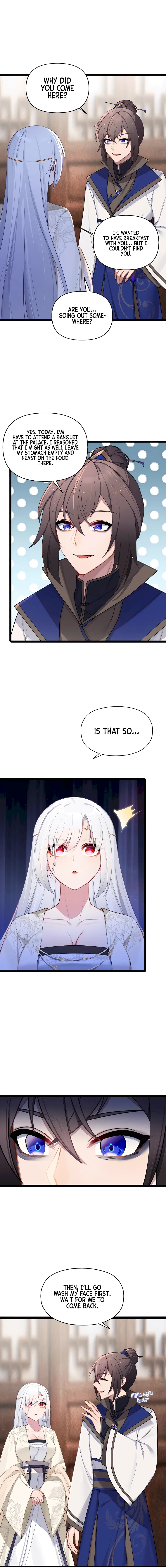 My Wife is Actually the Future Tyrant Empress Chapter 31 – Page 4