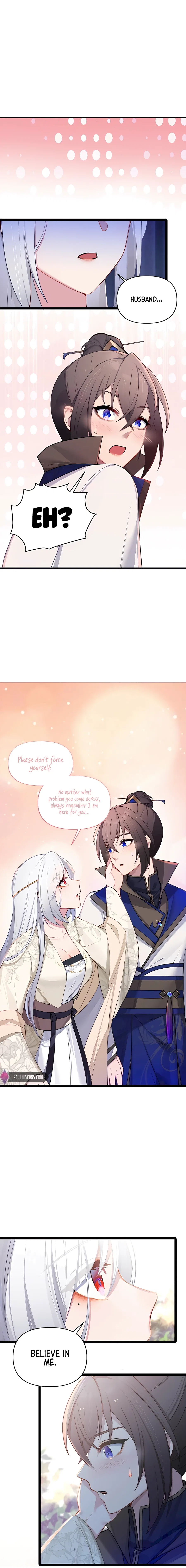My Wife is Actually the Future Tyrant Empress Chapter 31 – Page 5