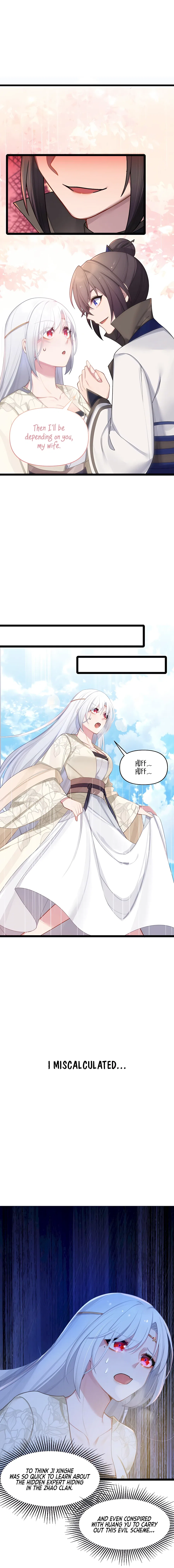 My Wife is Actually the Future Tyrant Empress Chapter 31 – Page 6