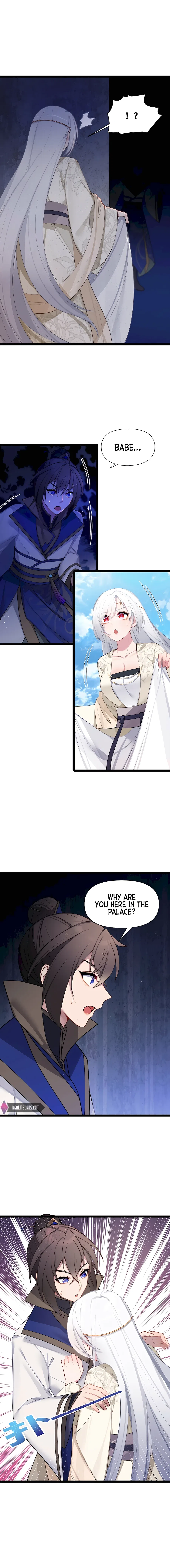 My Wife is Actually the Future Tyrant Empress Chapter 31 – Page 8