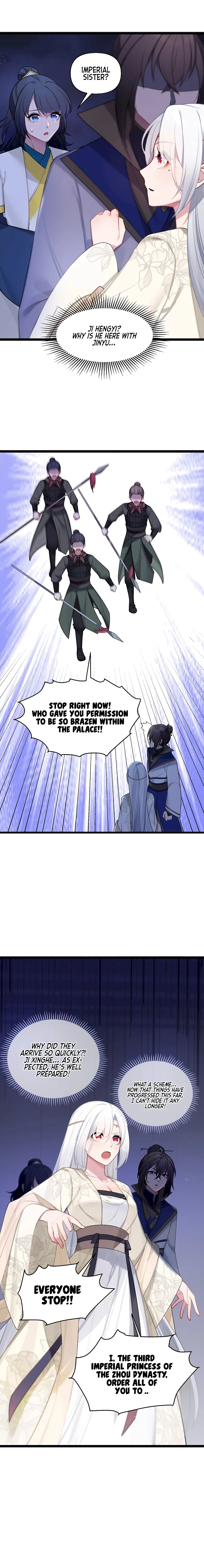 My Wife is Actually the Future Tyrant Empress Chapter 31 – Page 9