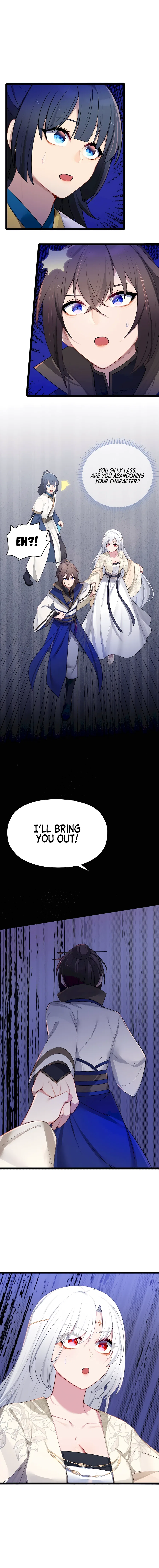 My Wife is Actually the Future Tyrant Empress Chapter 31 – Page 10