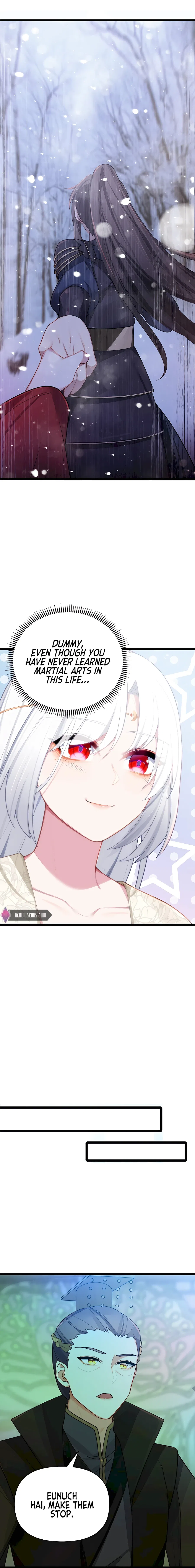 My Wife is Actually the Future Tyrant Empress Chapter 31 – Page 11