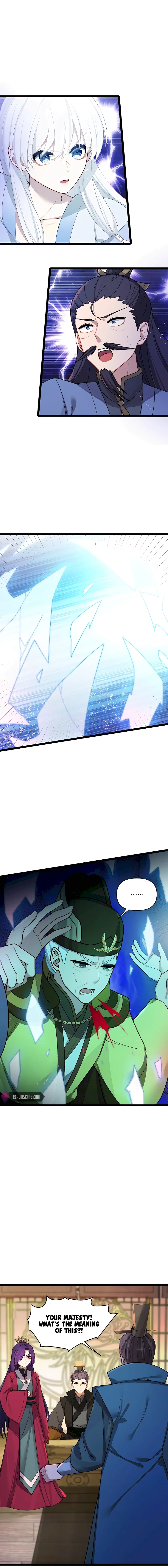 My Wife is Actually the Future Tyrant Empress Chapter 31 – Page 13