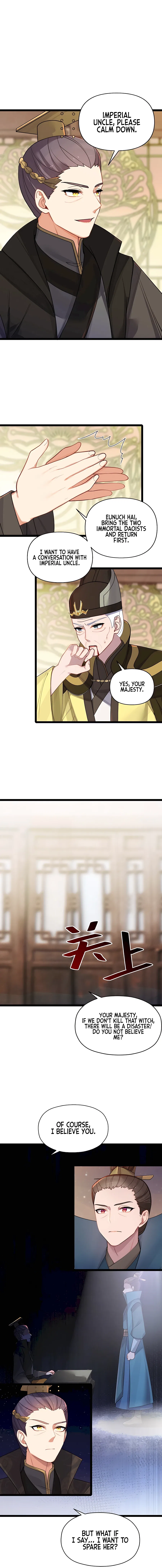 My Wife is Actually the Future Tyrant Empress Chapter 31 – Page 14