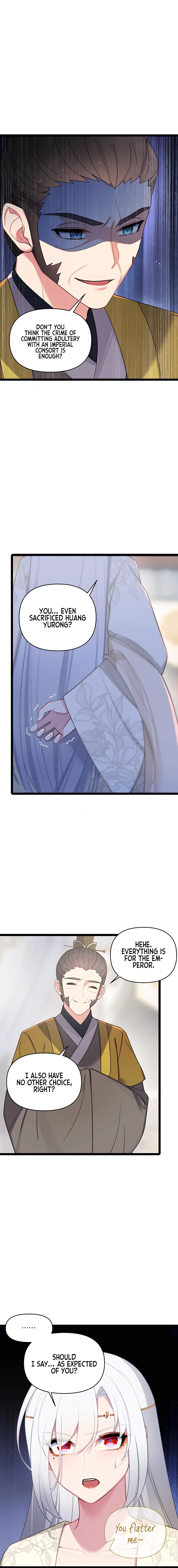 My Wife is Actually the Future Tyrant Empress Chapter 30 – Page 5