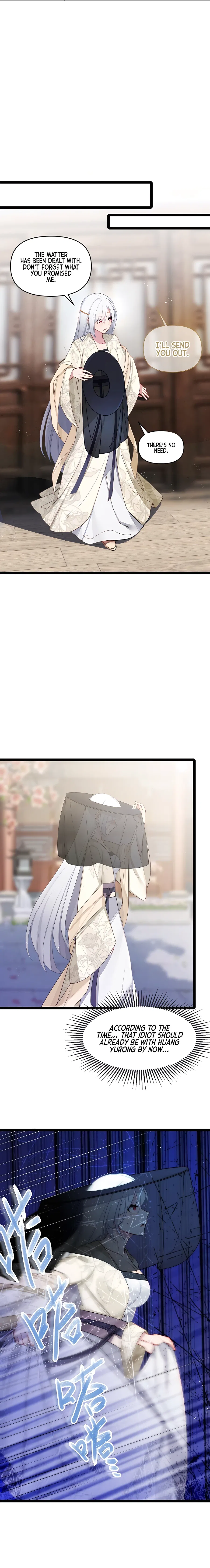 My Wife is Actually the Future Tyrant Empress Chapter 30 – Page 6