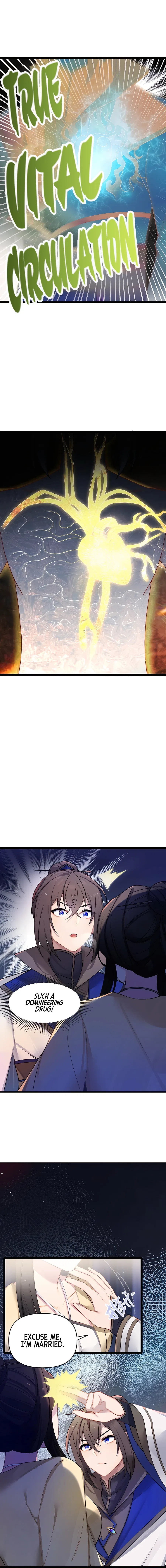 My Wife is Actually the Future Tyrant Empress Chapter 30 – Page 8