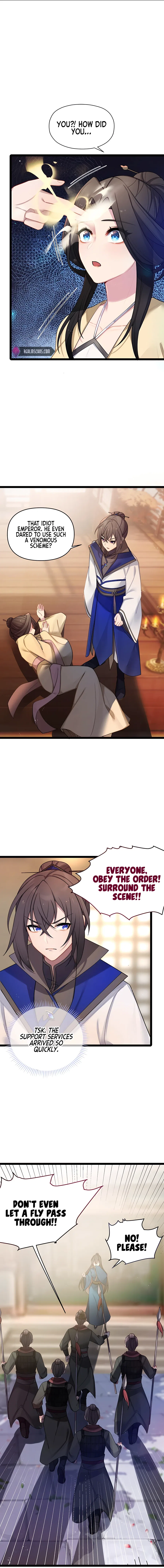 My Wife is Actually the Future Tyrant Empress Chapter 30 – Page 9