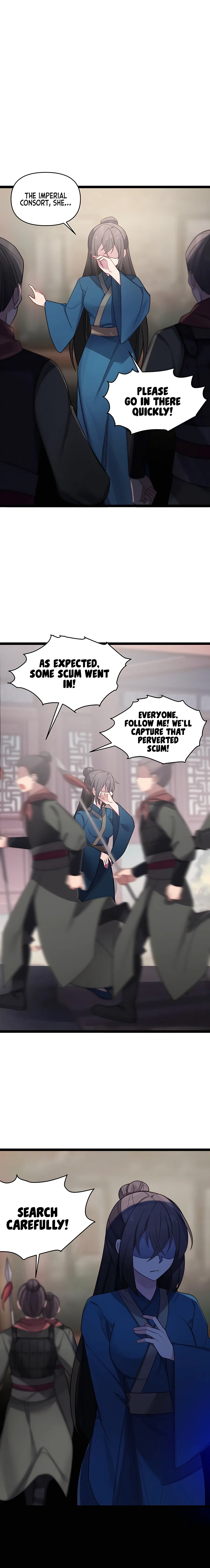 My Wife is Actually the Future Tyrant Empress Chapter 30 – Page 10