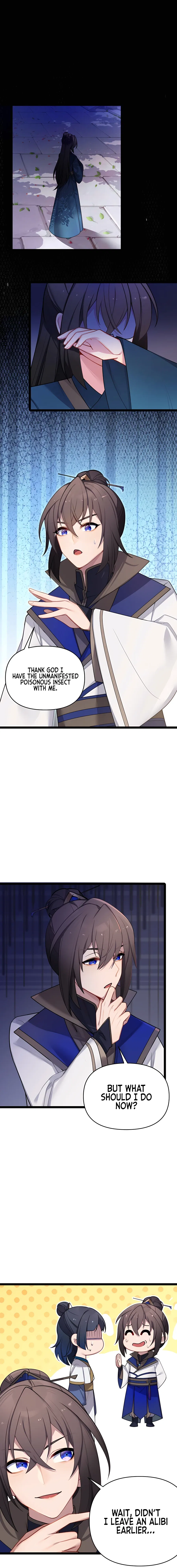 My Wife is Actually the Future Tyrant Empress Chapter 30 – Page 11
