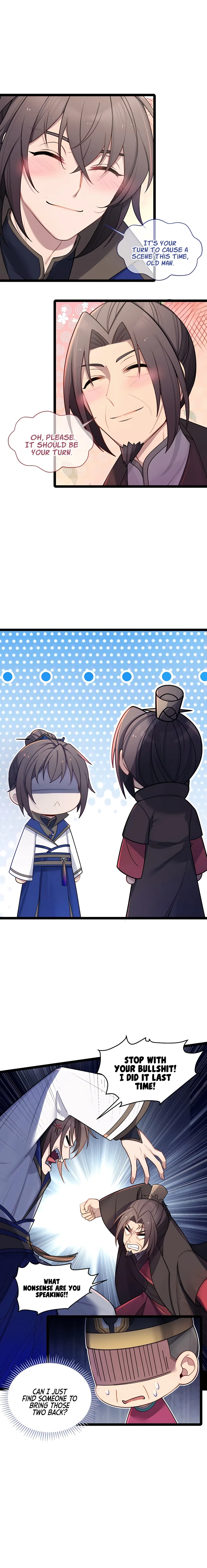 My Wife is Actually the Future Tyrant Empress Chapter 29 – Page 3