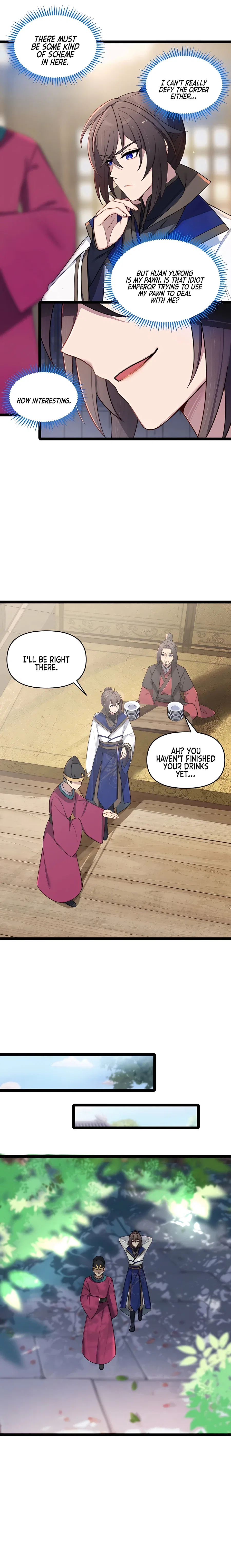 My Wife is Actually the Future Tyrant Empress Chapter 29 – Page 5