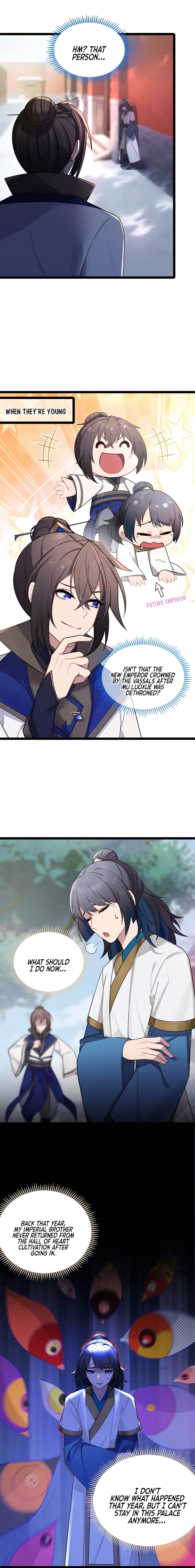 My Wife is Actually the Future Tyrant Empress Chapter 29 – Page 6