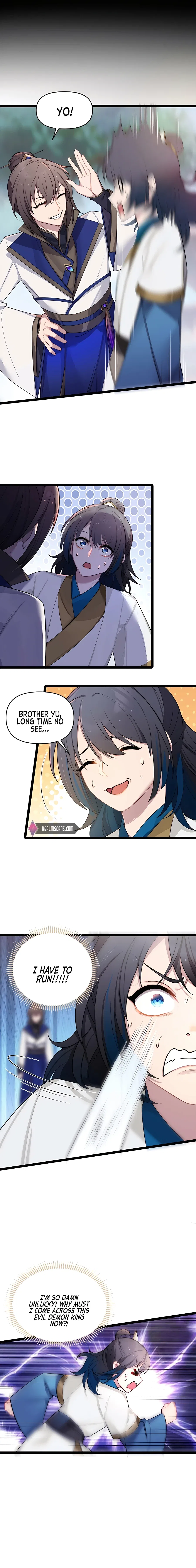 My Wife is Actually the Future Tyrant Empress Chapter 29 – Page 7
