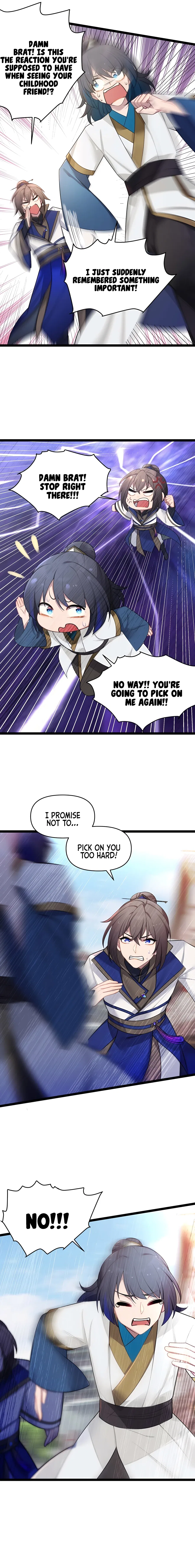My Wife is Actually the Future Tyrant Empress Chapter 29 – Page 8