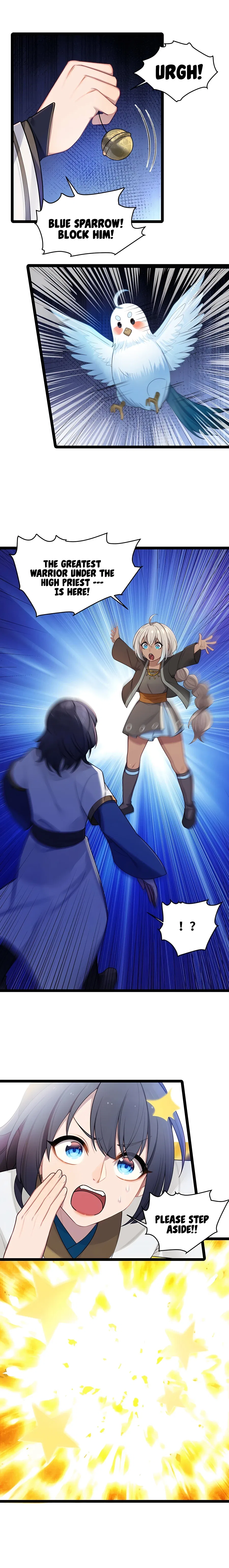 My Wife is Actually the Future Tyrant Empress Chapter 29 – Page 9