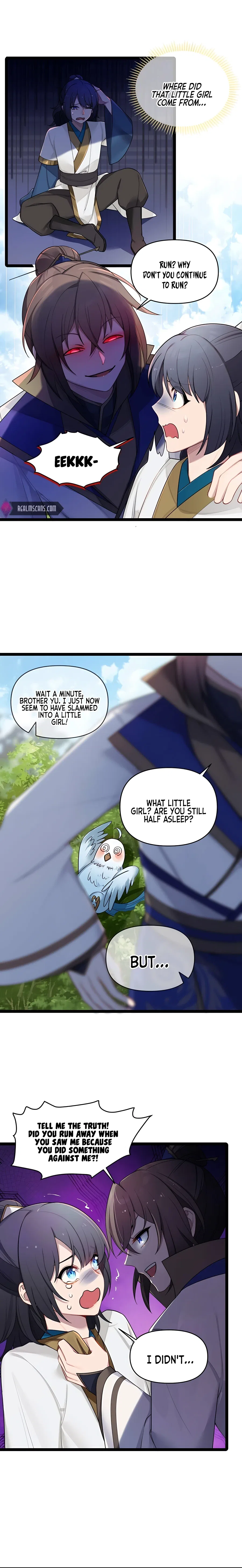 My Wife is Actually the Future Tyrant Empress Chapter 29 – Page 10