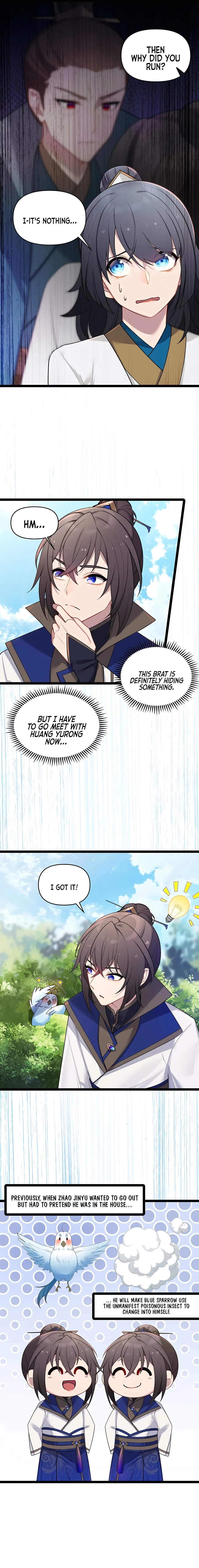 My Wife is Actually the Future Tyrant Empress Chapter 29 – Page 11