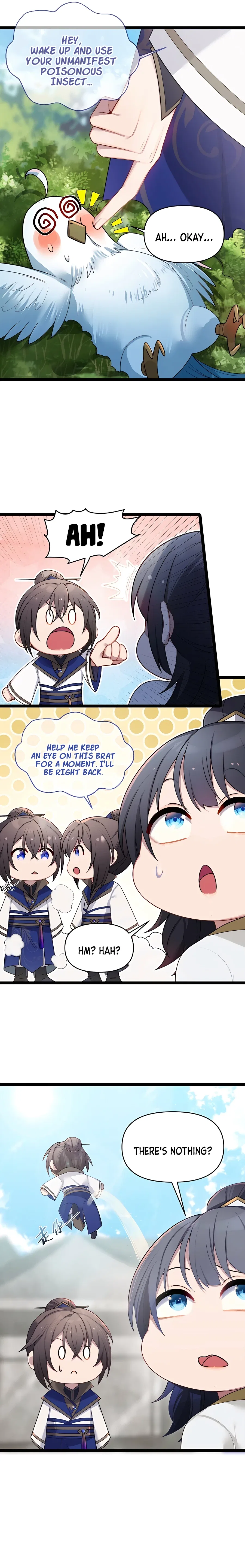 My Wife is Actually the Future Tyrant Empress Chapter 29 – Page 12