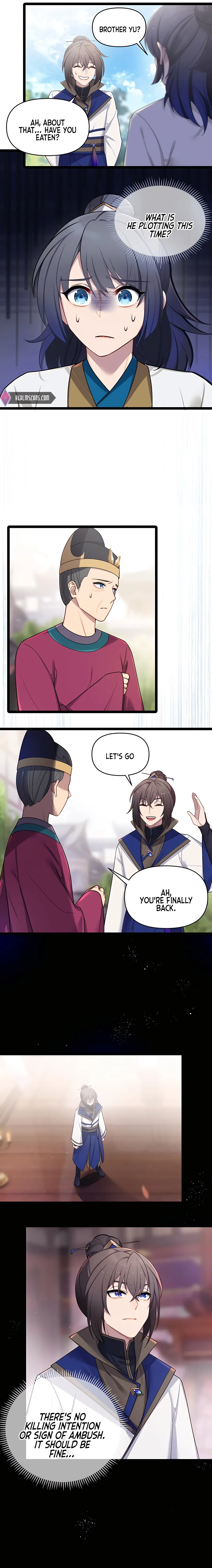 My Wife is Actually the Future Tyrant Empress Chapter 29 – Page 13
