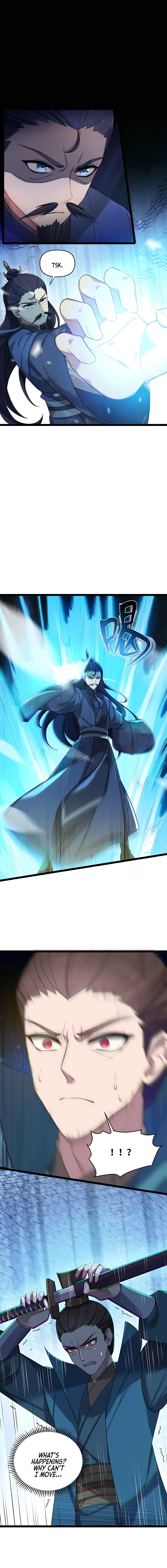 My Wife is Actually the Future Tyrant Empress Chapter 28 – Page 4