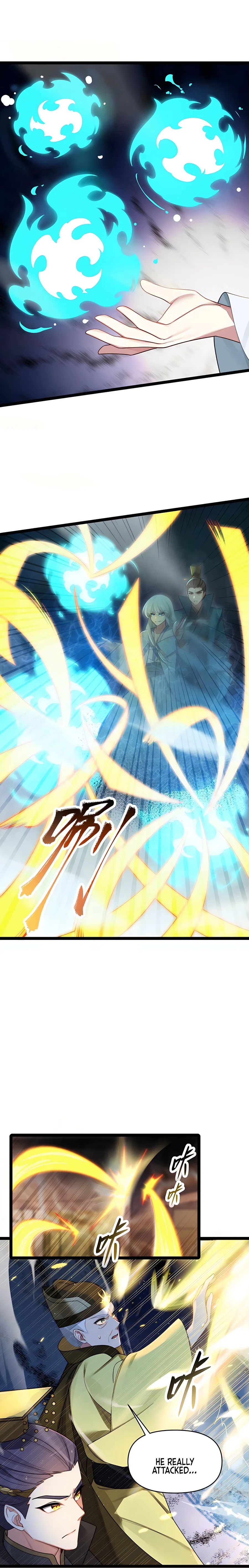 My Wife is Actually the Future Tyrant Empress Chapter 28 – Page 7