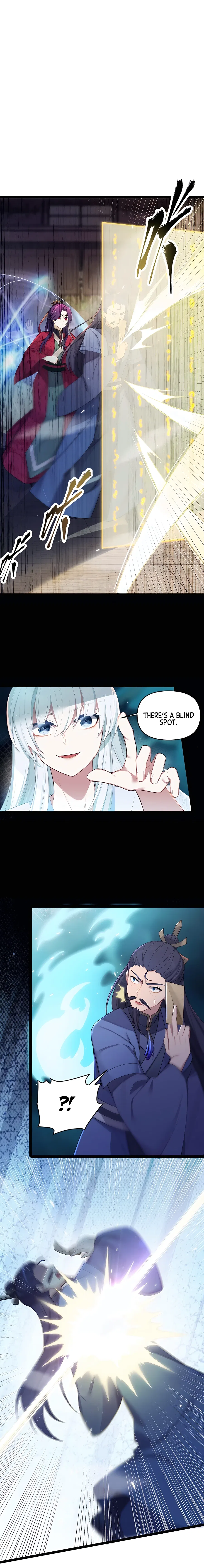 My Wife is Actually the Future Tyrant Empress Chapter 28 – Page 8