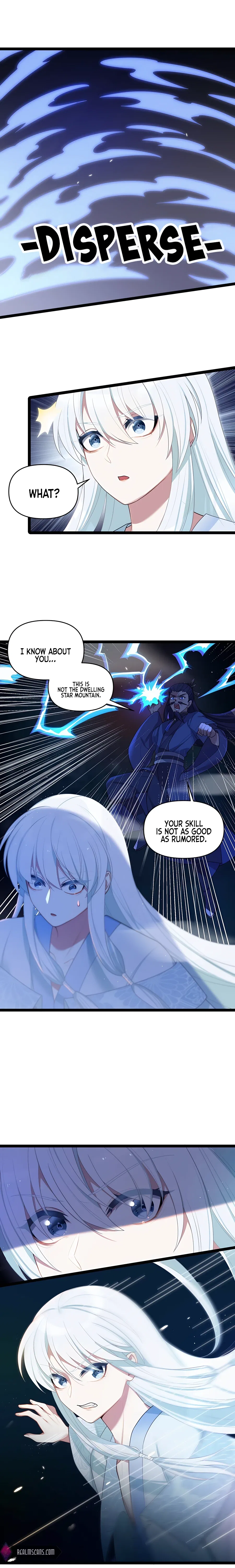 My Wife is Actually the Future Tyrant Empress Chapter 28 – Page 9