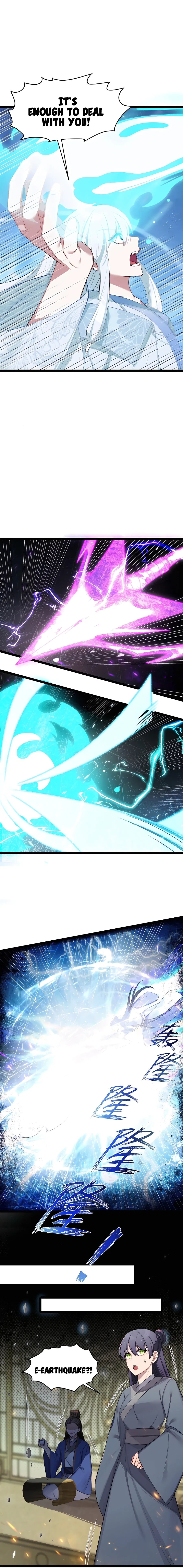 My Wife is Actually the Future Tyrant Empress Chapter 28 – Page 10