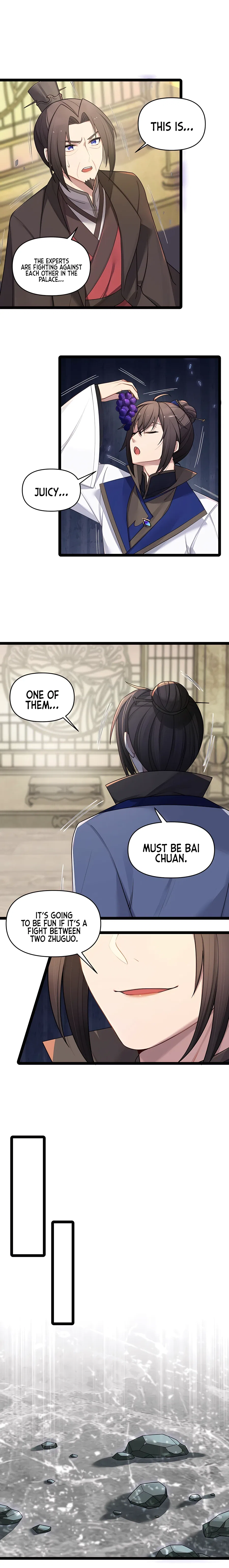 My Wife is Actually the Future Tyrant Empress Chapter 28 – Page 11