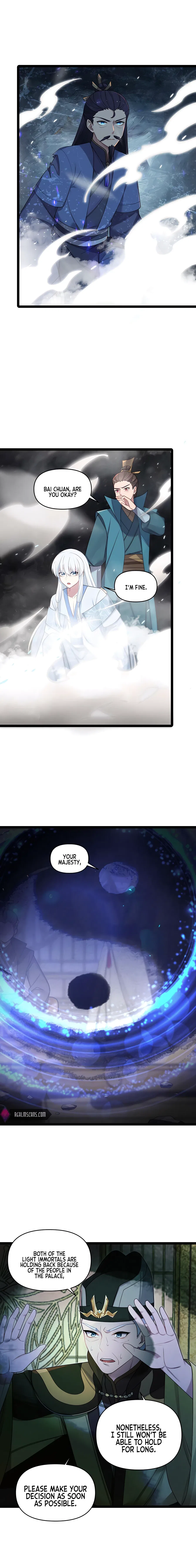 My Wife is Actually the Future Tyrant Empress Chapter 28 – Page 12