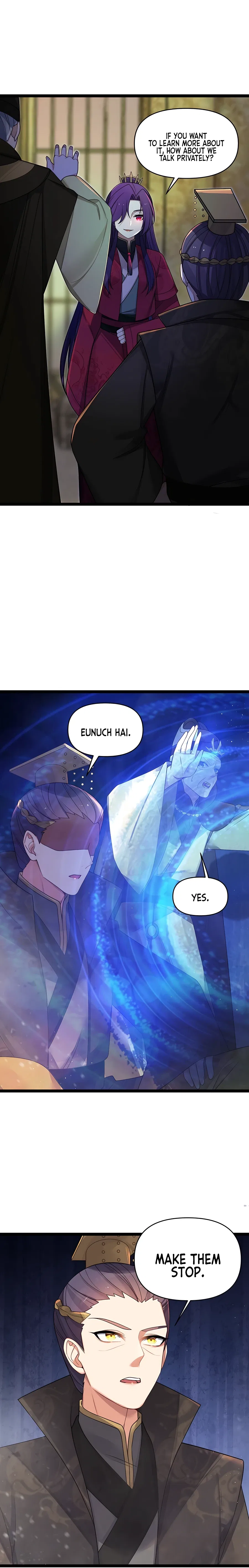 My Wife is Actually the Future Tyrant Empress Chapter 28 – Page 14