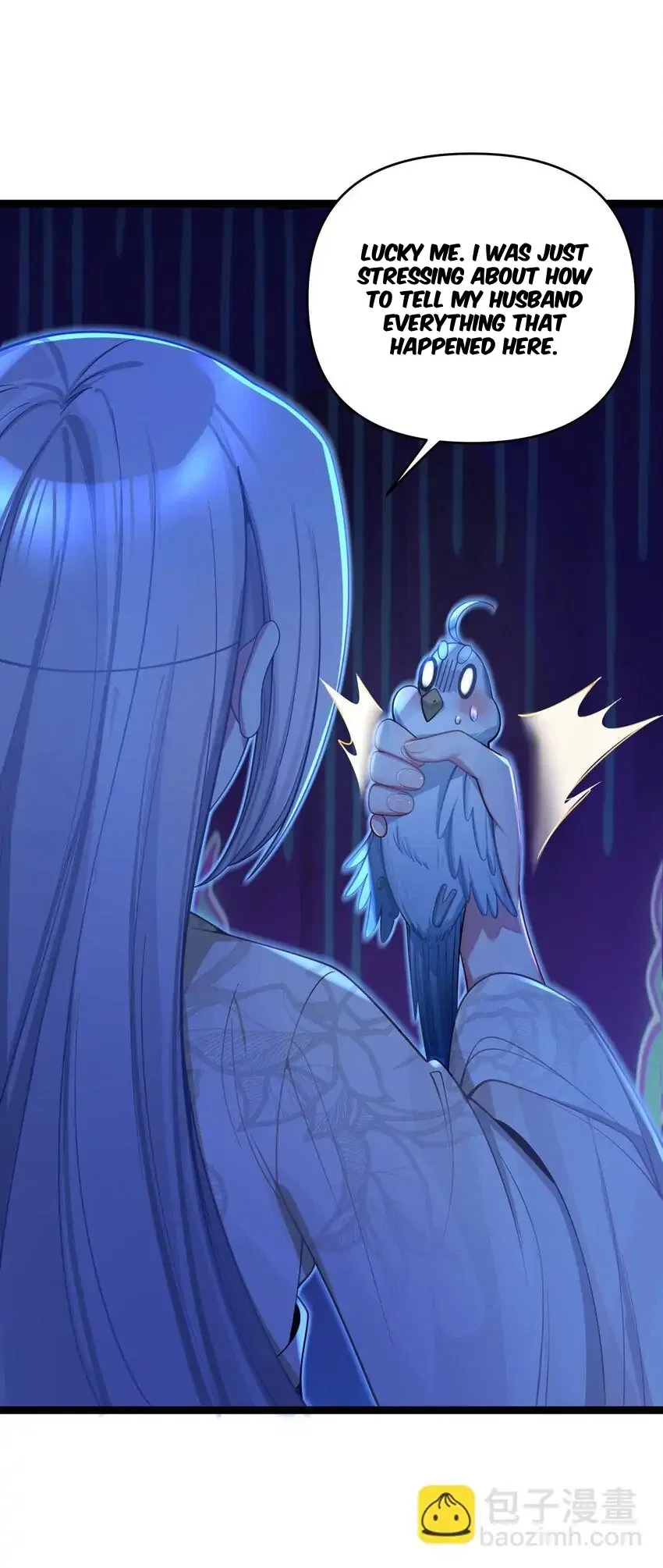 My Wife is Actually the Future Tyrant Empress Chapter 61 – Page 6
