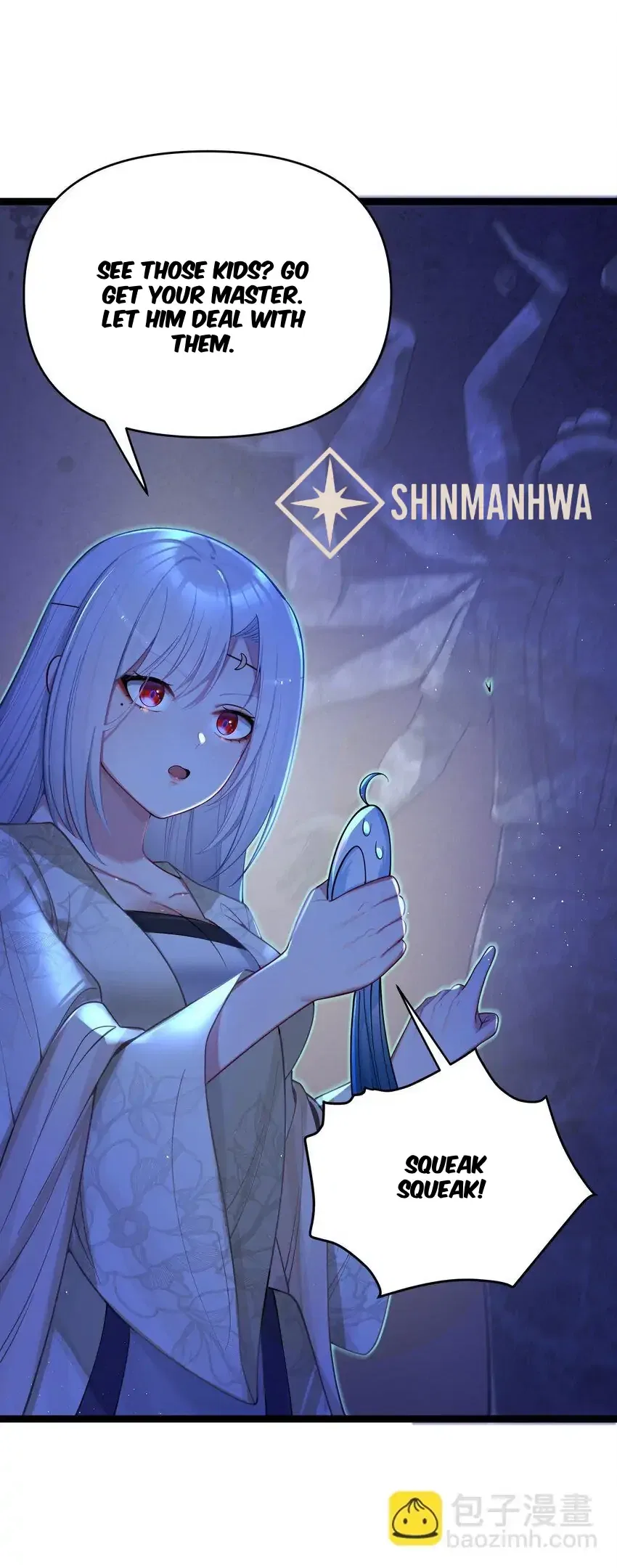 My Wife is Actually the Future Tyrant Empress Chapter 61 – Page 7