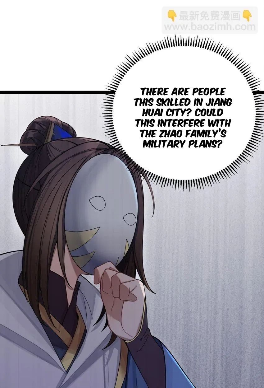 My Wife is Actually the Future Tyrant Empress Chapter 61 – Page 18