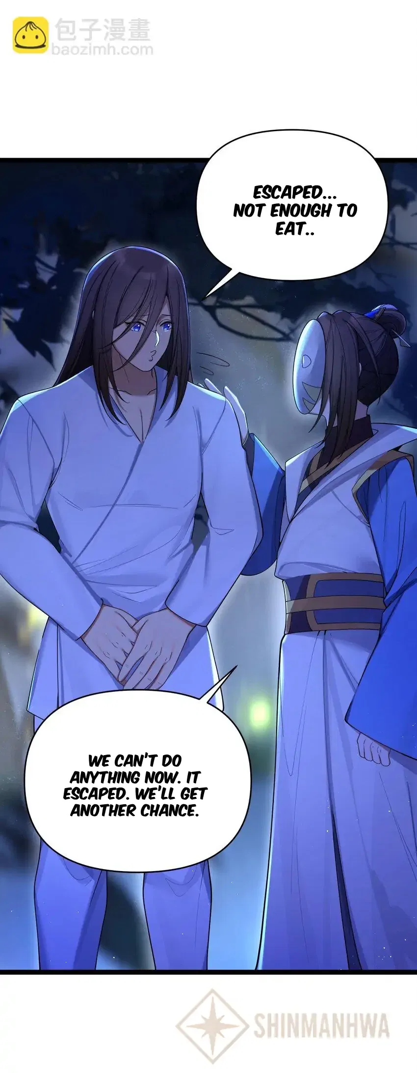 My Wife is Actually the Future Tyrant Empress Chapter 61 – Page 20