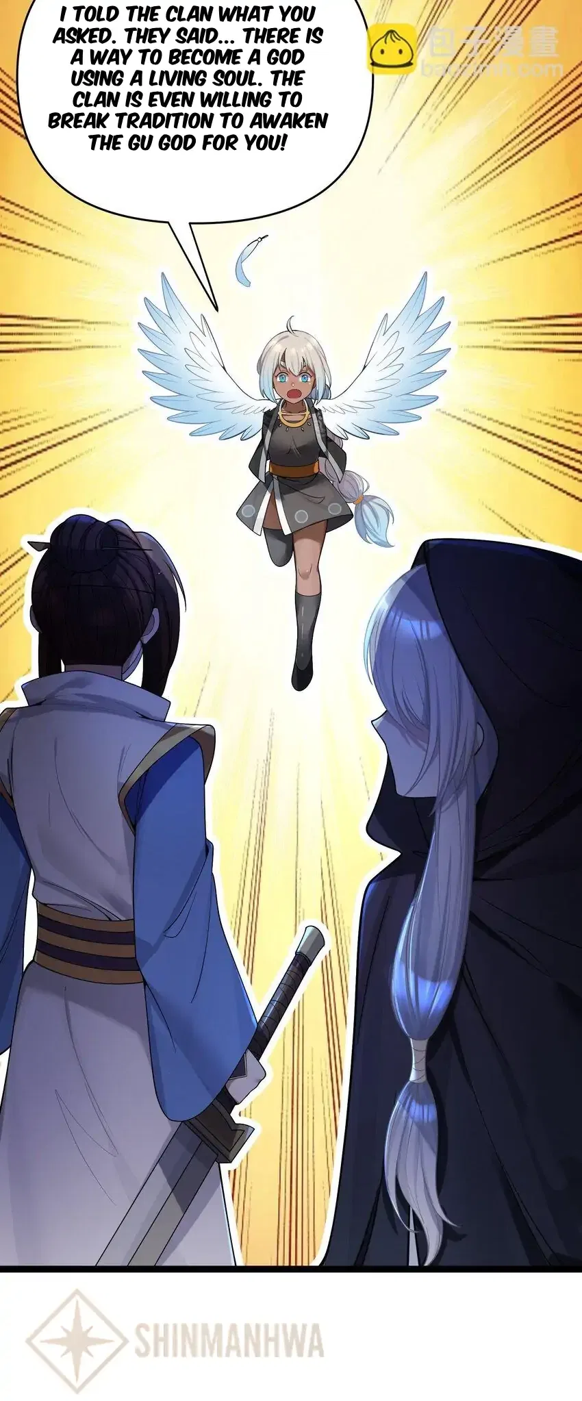 My Wife is Actually the Future Tyrant Empress Chapter 61 – Page 26