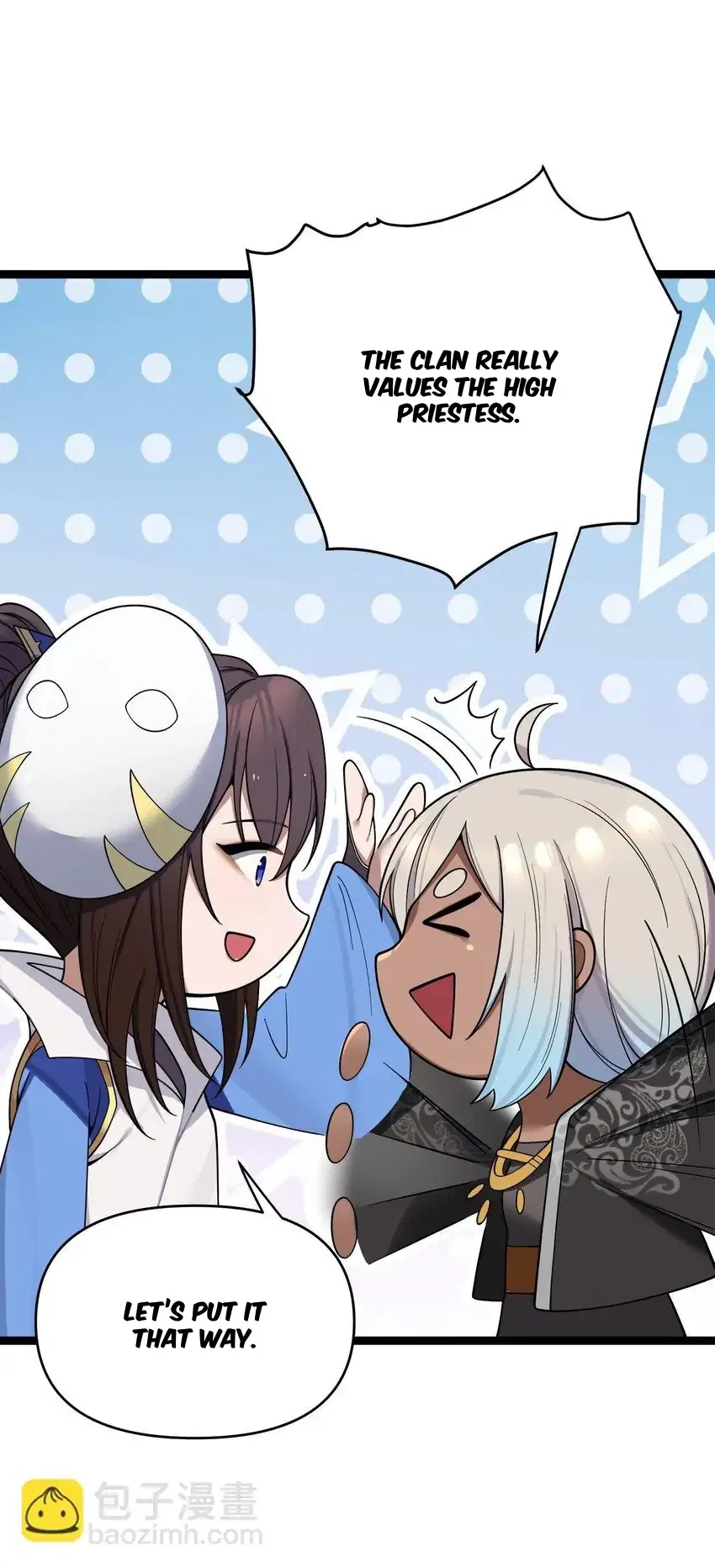 My Wife is Actually the Future Tyrant Empress Chapter 61 – Page 27