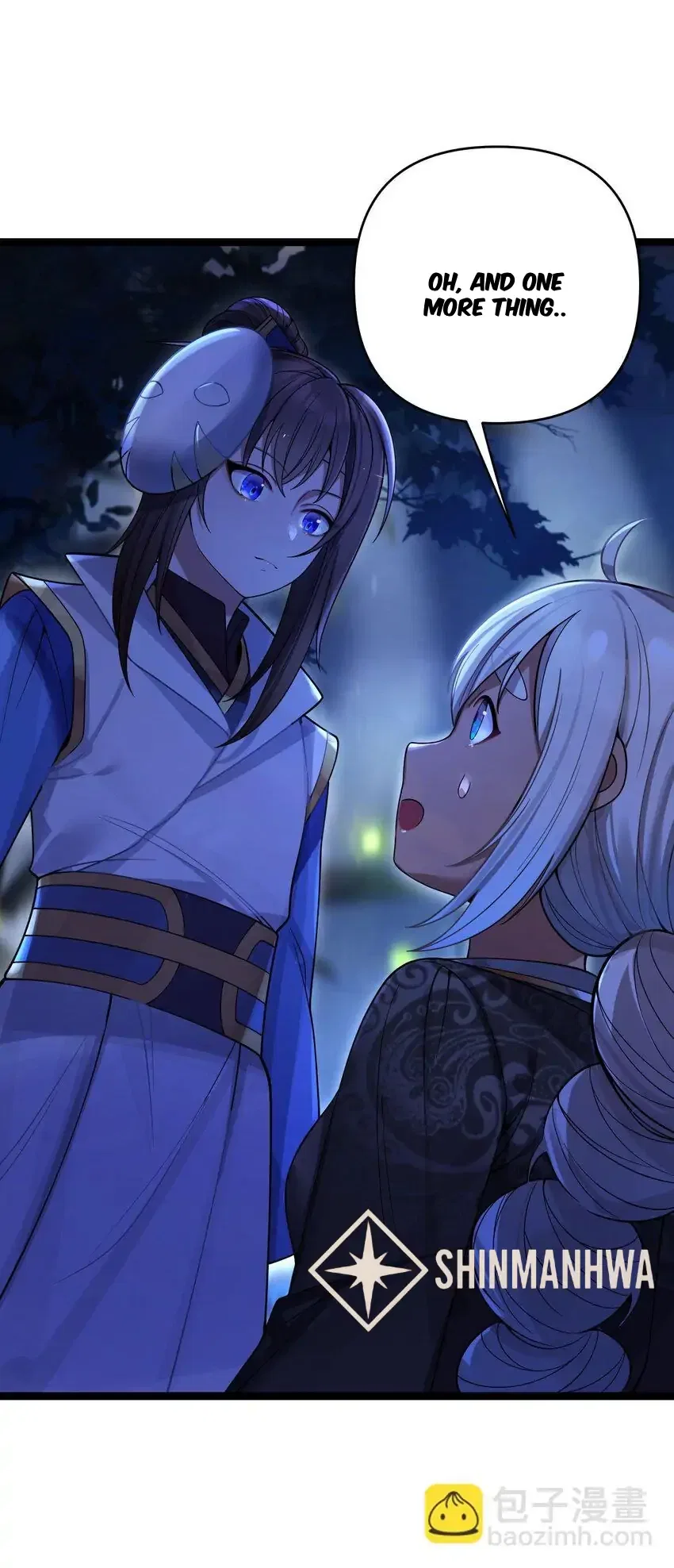 My Wife is Actually the Future Tyrant Empress Chapter 61 – Page 29
