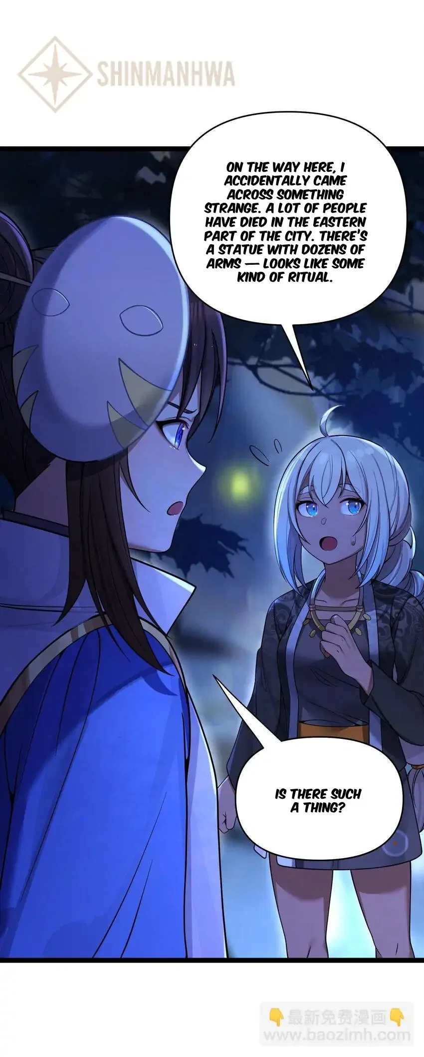 My Wife is Actually the Future Tyrant Empress Chapter 61 – Page 30