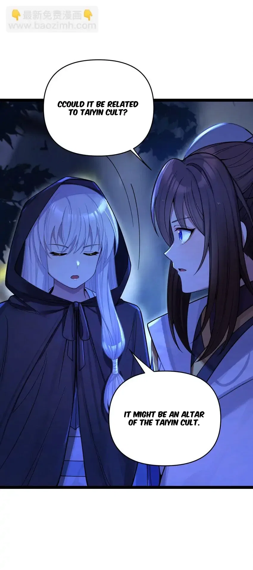 My Wife is Actually the Future Tyrant Empress Chapter 61 – Page 31