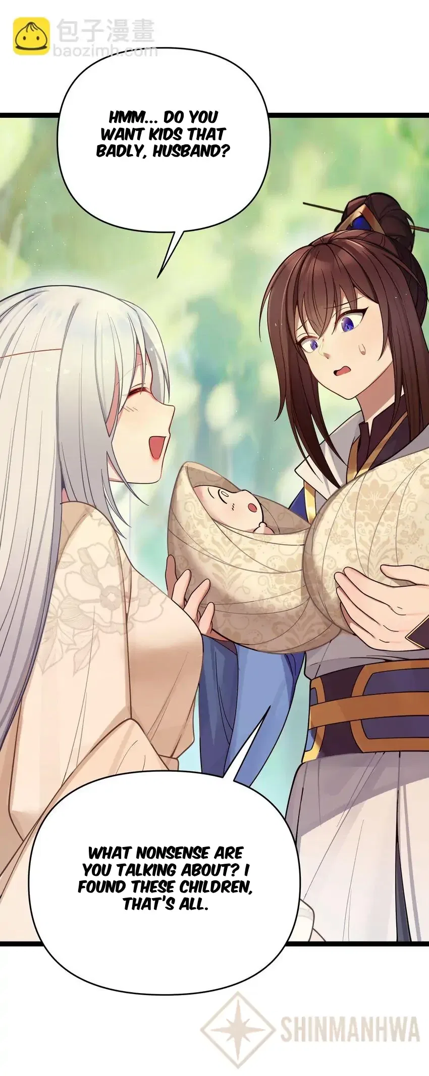 My Wife is Actually the Future Tyrant Empress Chapter 61 – Page 61
