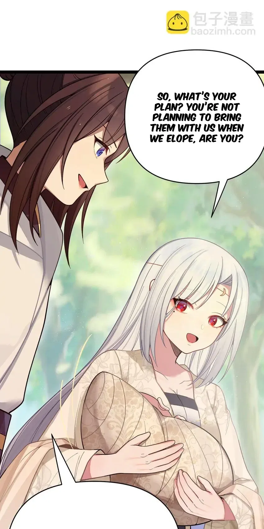 My Wife is Actually the Future Tyrant Empress Chapter 61 – Page 62
