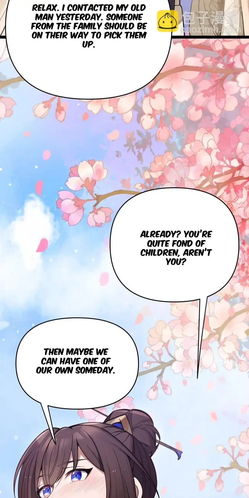 My Wife is Actually the Future Tyrant Empress Chapter 61 – Page 63