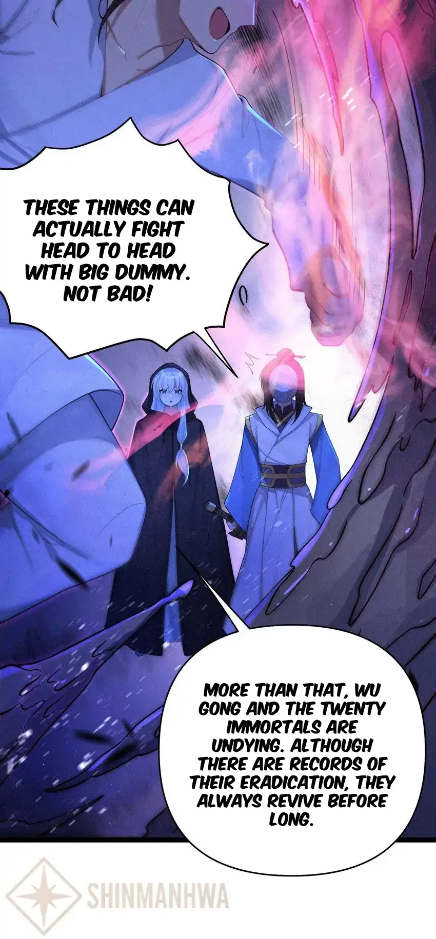 My Wife is Actually the Future Tyrant Empress Chapter 60 – Page 8