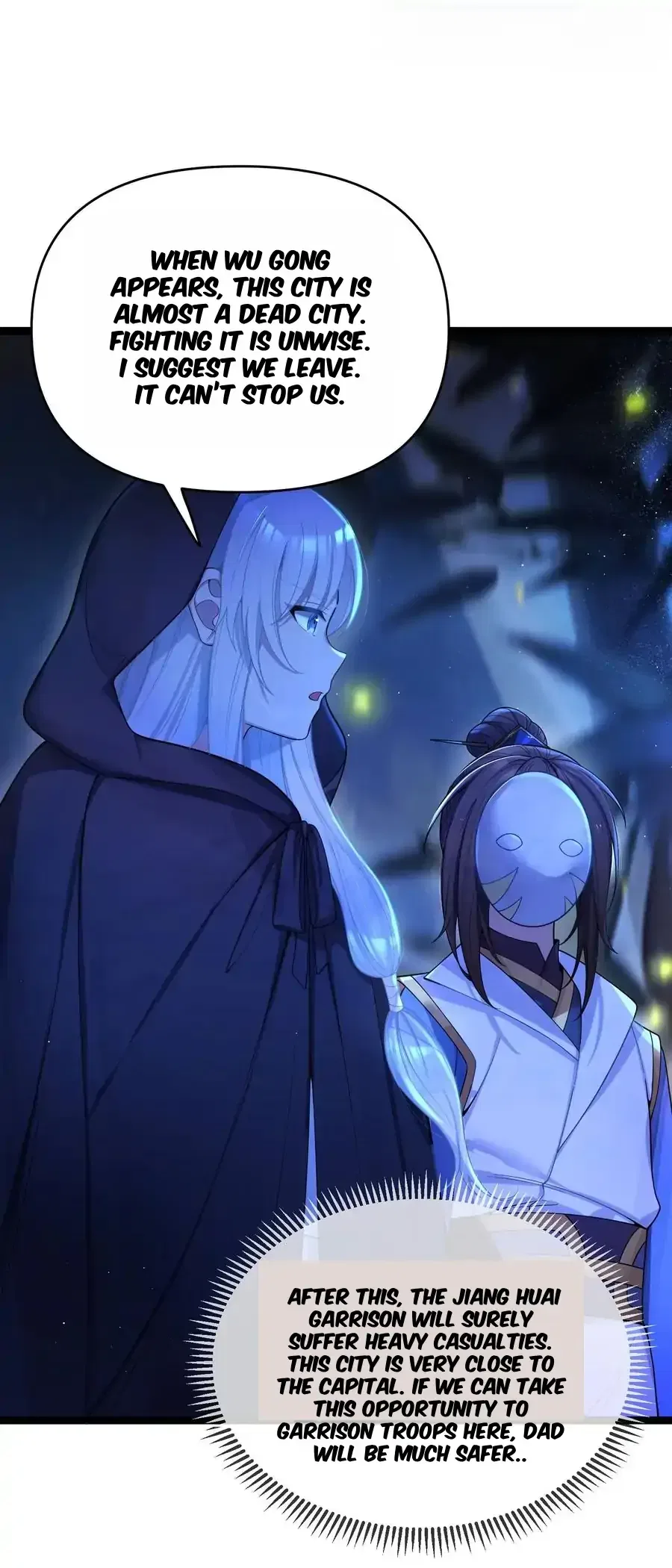 My Wife is Actually the Future Tyrant Empress Chapter 60 – Page 9